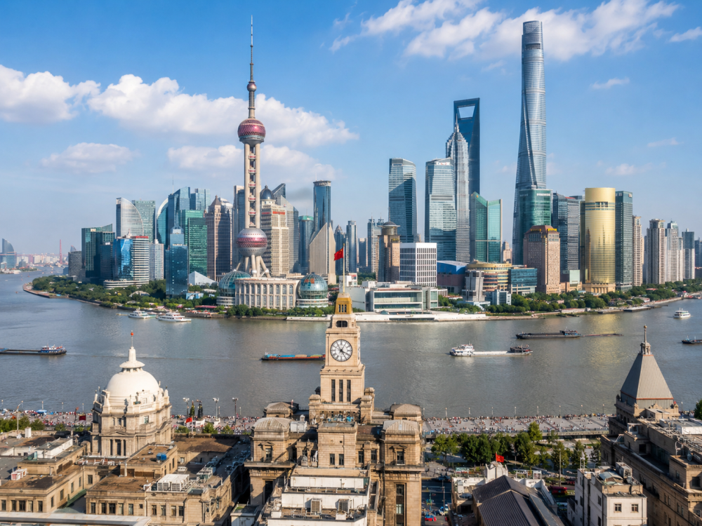 The Wonders of China Journey