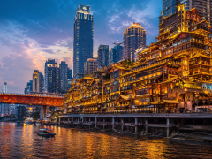 The Wonders of China Journey