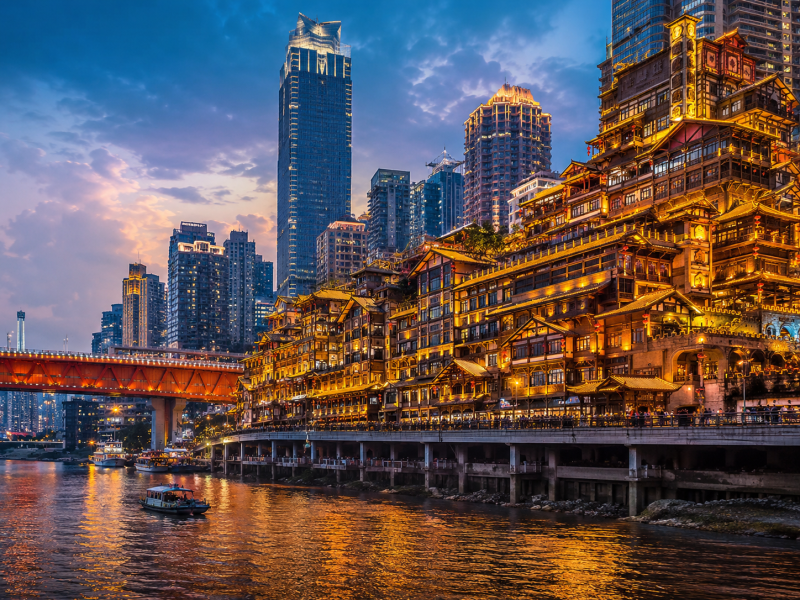 The Wonders of China Journey