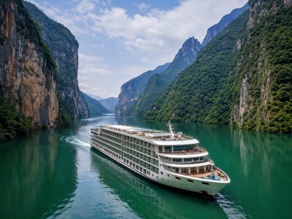 The Wonders of China Journey