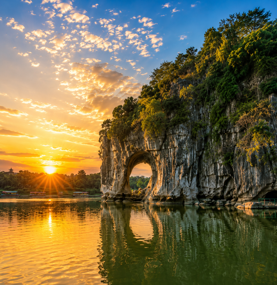 Guilin & Yangshuo Escape