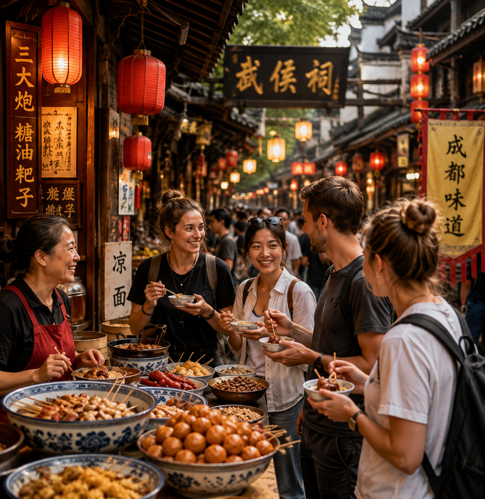 Chengdu & Sichuan Explorer