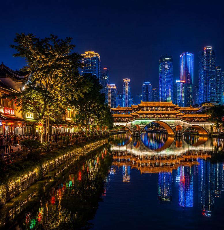 Chengdu & Sichuan Explorer