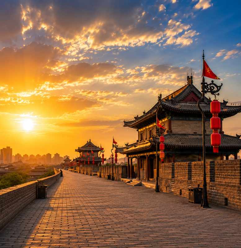 Xi'an Heritage Journey