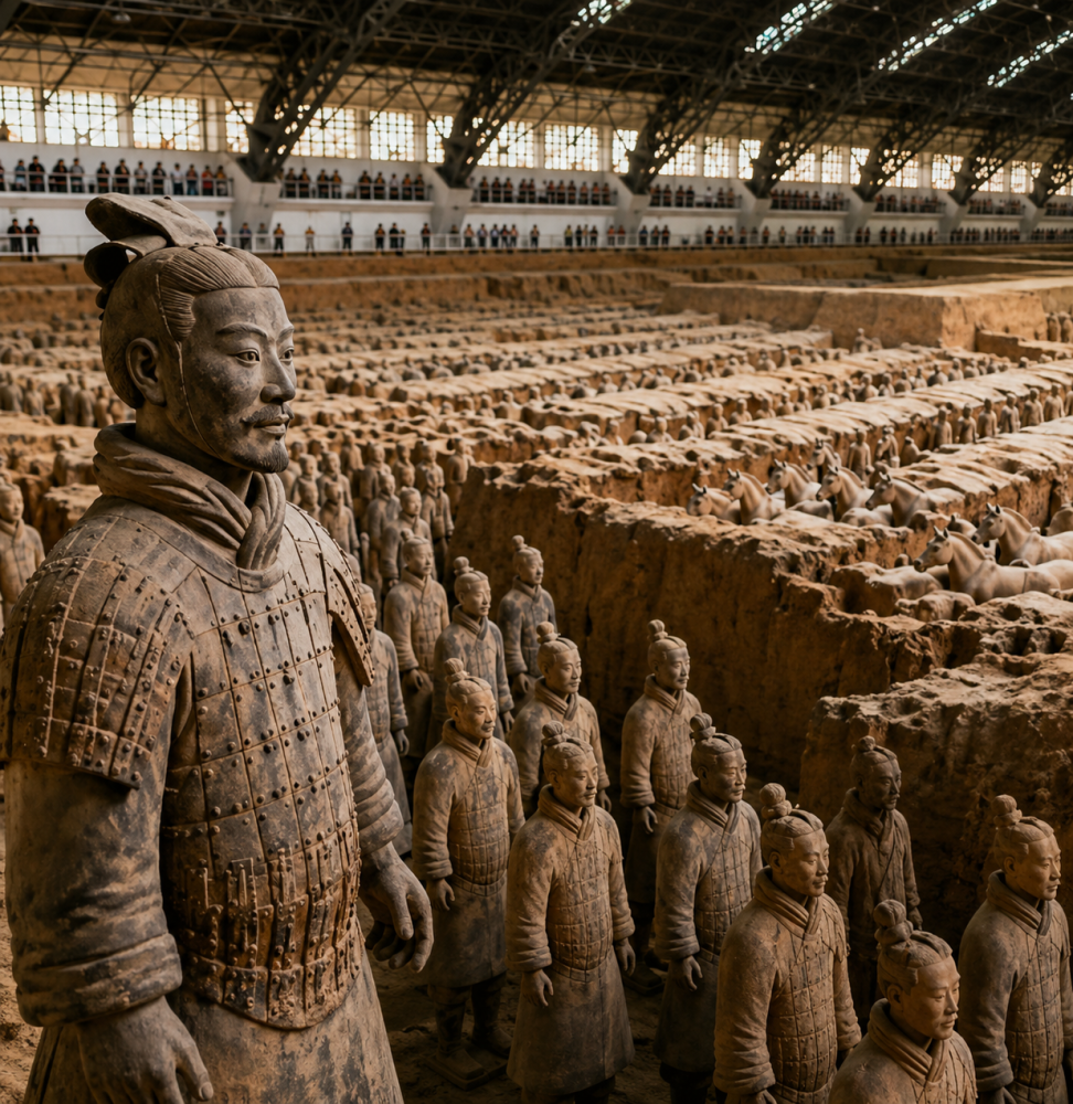 Xi'an Heritage Journey
