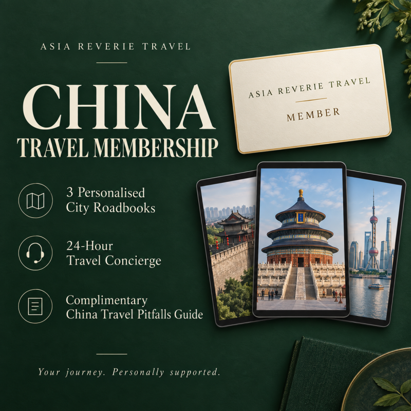 China Travel Membership