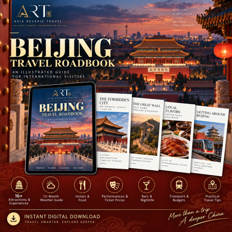 Beijing Independent Travel Roadbook