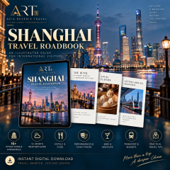 Shanghai Independent Travel Roadbook