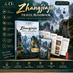 Zhangjiajie Independent Travel Roadbook