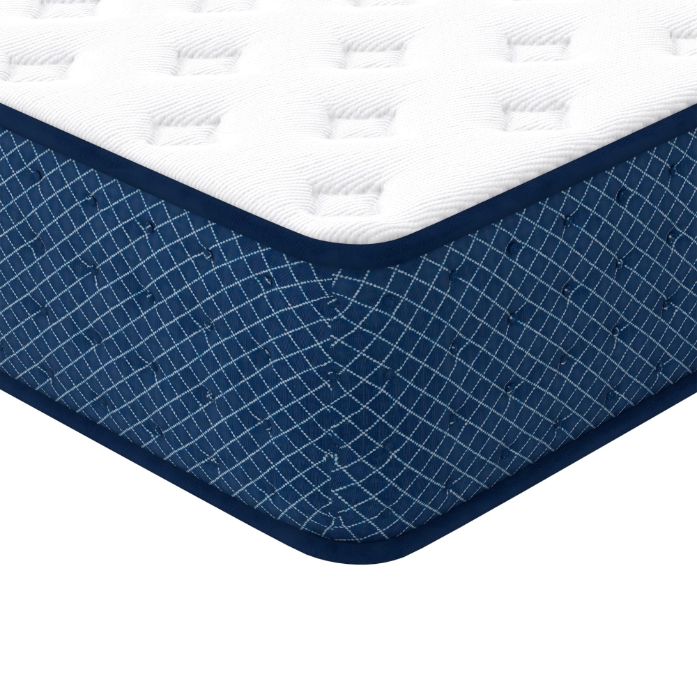 DEWINNER Matelas , Ferme 7 zones de confort en mousse mémoire adaptativer，Réversible Soutien Parfait