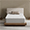DEWINNER Set of 2 Memory Foam Mattresses, 16cm Thick 7-Zone Medium Firm Targeted Support Mattress for Kids, Bunk Beds & Daybeds
