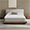 DEWINNER Set of 2 Memory Foam Mattresses, 16cm Thick 7-Zone Medium Firm Targeted Support Mattress for Kids, Bunk Beds & Daybeds