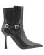 Marigold Rhinestone Boot