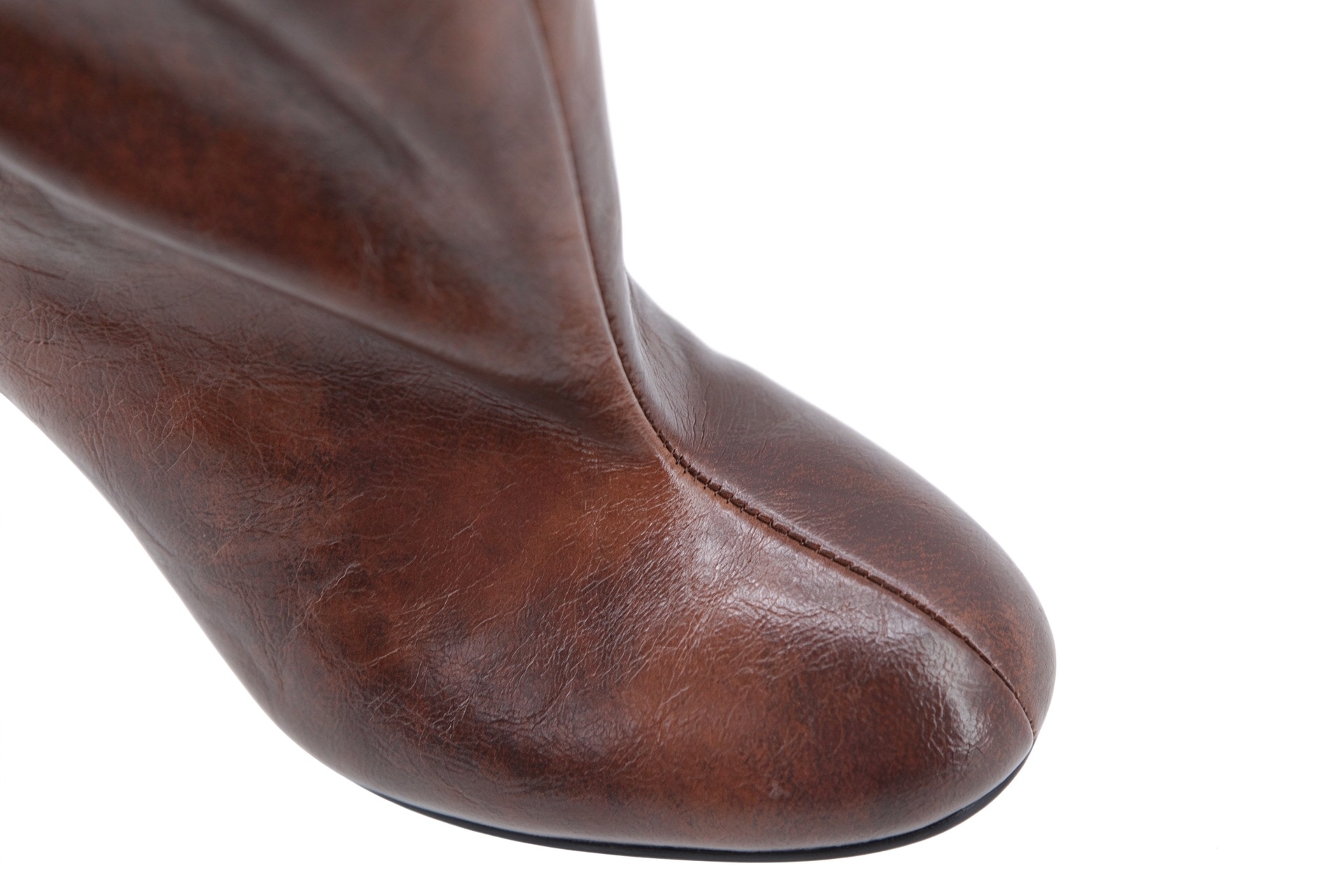 Toren boot,COSMO Footwear,Women Round Toe Block Heel Tall Boots