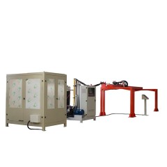 Automatic Foaming Line,CSP Holding Group,Automatic Foaming Line | High-Efficiency PU & EPS Foam Production Solutions
