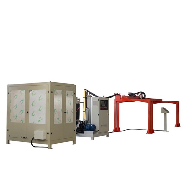 Automatic Foaming Line,CSP Holding Group,Automatic Foaming Line | High-Efficiency PU & EPS Foam Production Solutions