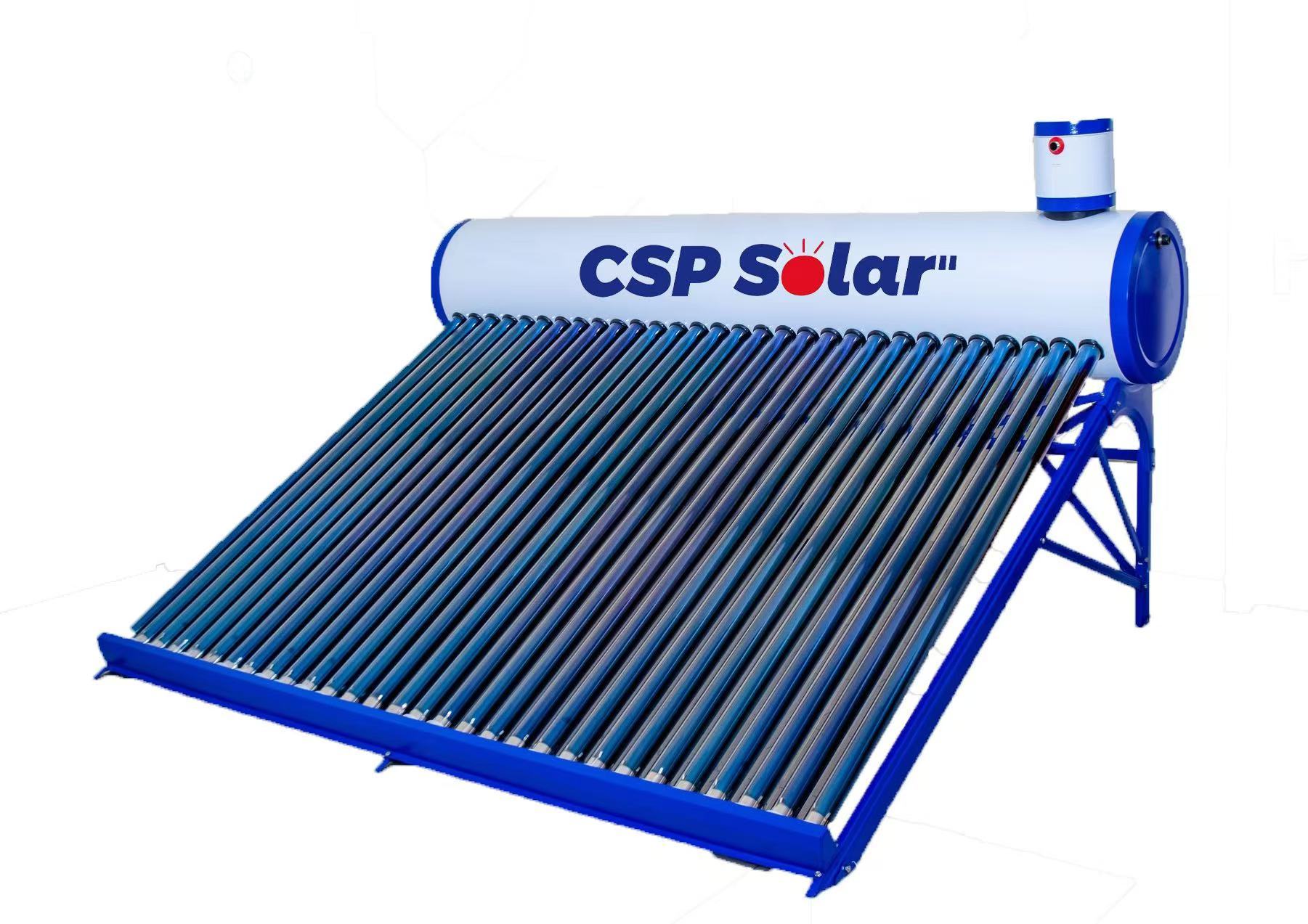 Solar Water Heater,CSP Holding Group,Solar Water Heater