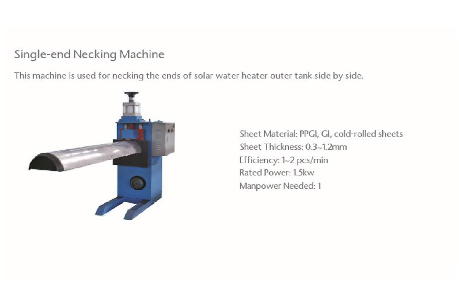 Solar Water Heater Production Line,CSP Holding Group,Solar Water Heater Production Line