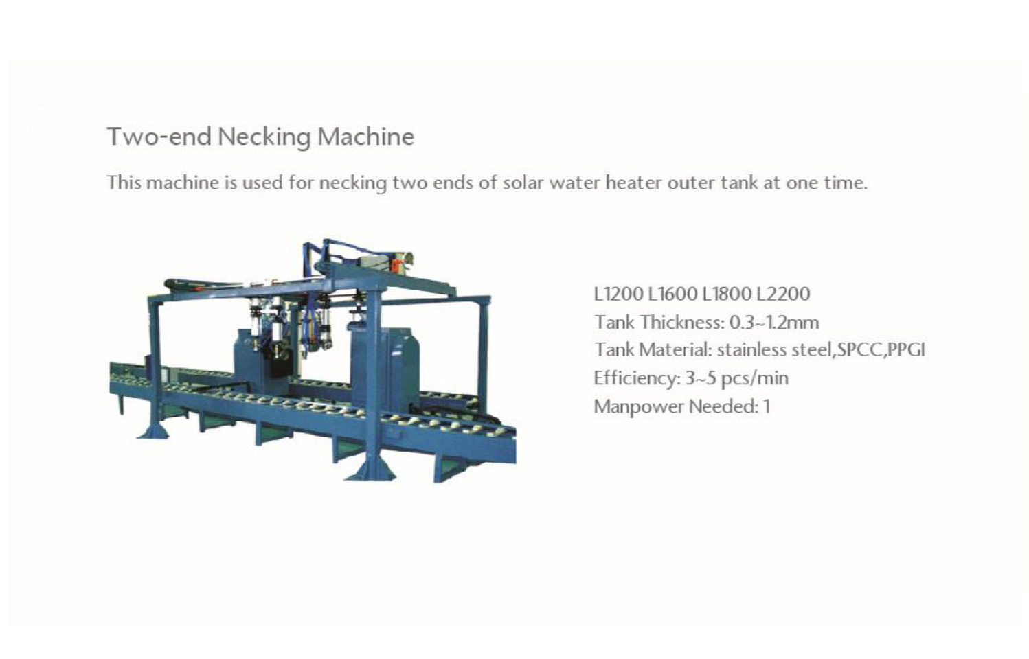 Solar Water Heater Production Line,CSP Holding Group,Solar Water Heater Production Line
