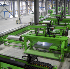 Solar Water Heater Production Line,CSP Holding Group,Solar Water Heater Production Line
