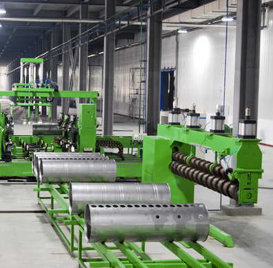 Solar Water Heater Production Line,CSP Holding Group,Solar Water Heater Production Line