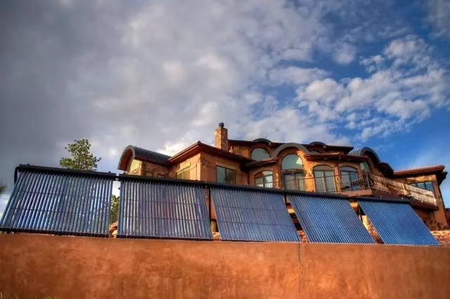 Heat Pipe Solar Collector,CSP Holding Group,Heat Pipe Solar Collector