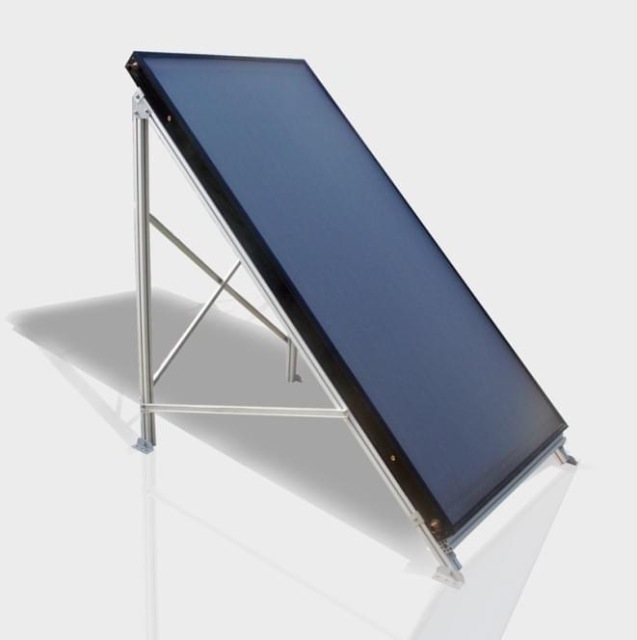 Flat-plate solar water heater,CSP Holding Group,Flat-plate solar water heater