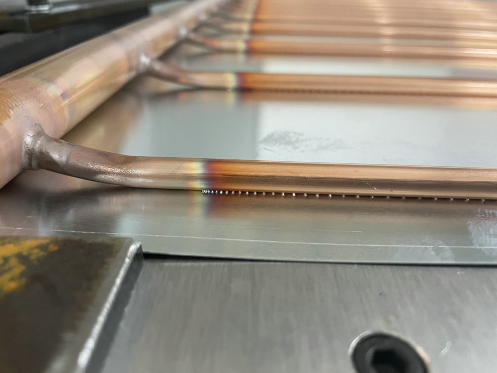 Flat-plate solar water heater,CSP Holding Group,Flat-plate solar water heater
