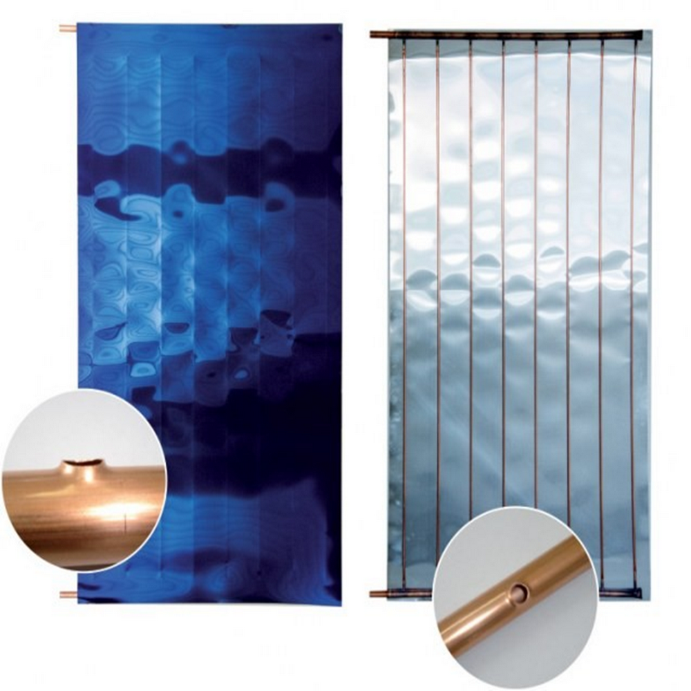 Flat-plate solar water heater,CSP Holding Group,Flat-plate solar water heater
