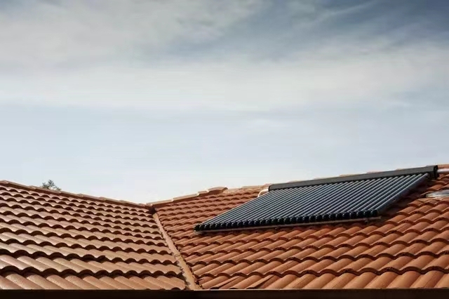Heat Pipe Solar Collector,CSP Holding Group,Heat Pipe Solar Collector