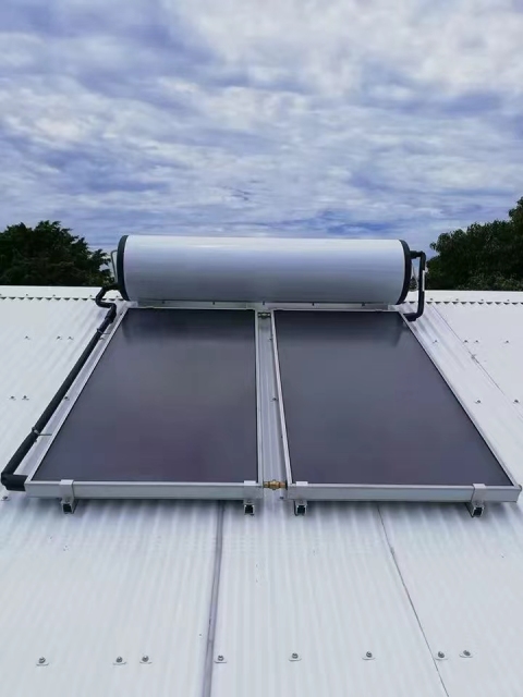 Flat-plate solar water heater,CSP Holding Group,Flat-plate solar water heater
