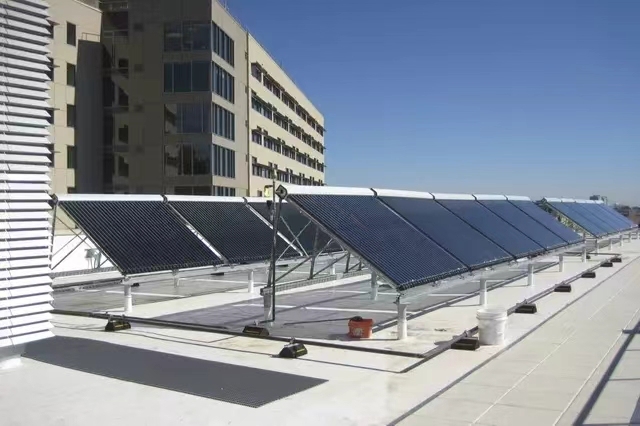 Heat Pipe Solar Collector,CSP Holding Group,Heat Pipe Solar Collector