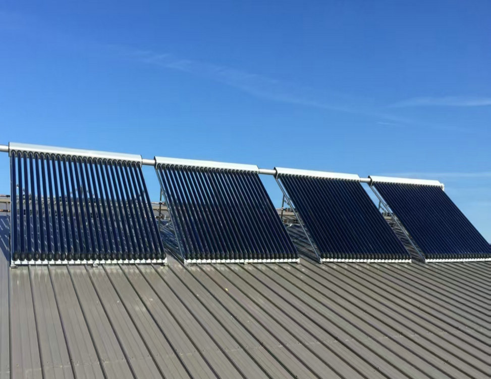 Heat Pipe Solar Collector,CSP Holding Group,Heat Pipe Solar Collector