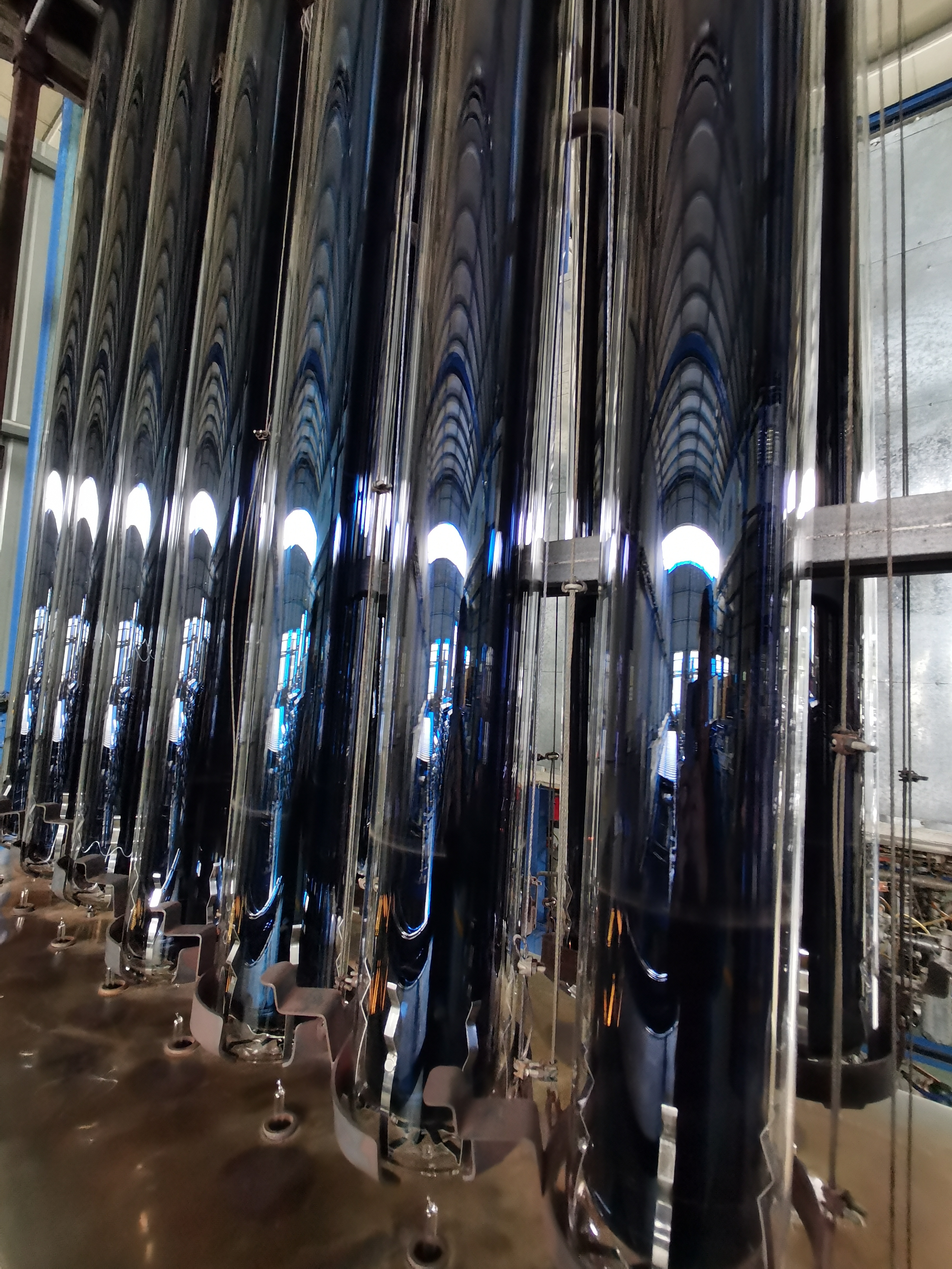 Solar Vacuum Tube,CSP Holding Group,Solar Vacuum Tube