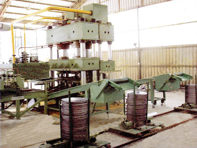 LPG Cylinder Tank Production Line,CSP Holding Group,LPG Cylinder Tank Production Line