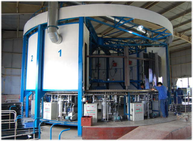 Solar Vacuum Tube,CSP Holding Group,Solar Vacuum Tube