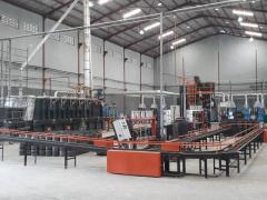 LPG Cylinder Tank Production Line,CSP Holding Group,LPG Cylinder Tank Production Line