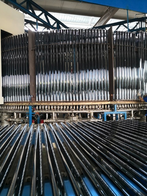 Solar Vacuum Tube,CSP Holding Group,Solar Vacuum Tube