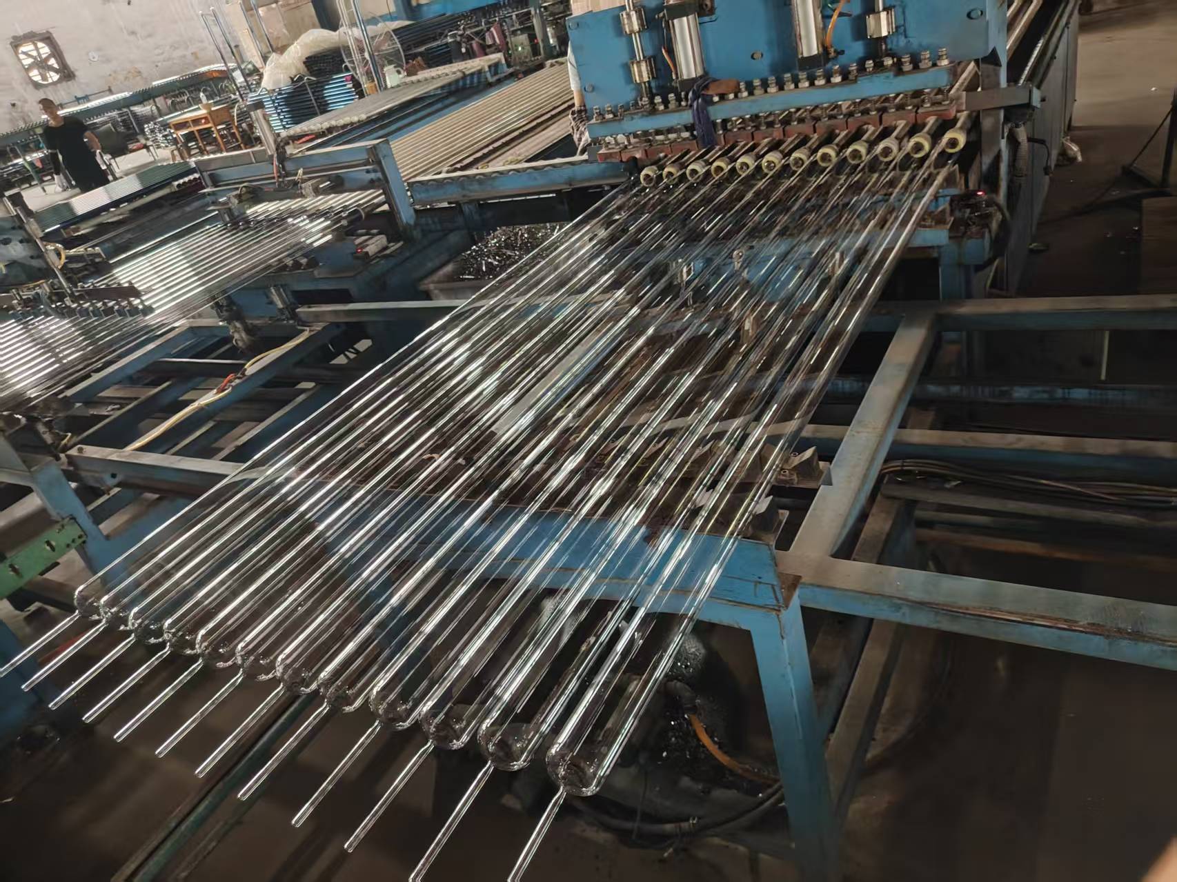 Solar Vacuum Tube,CSP Holding Group,Solar Vacuum Tube