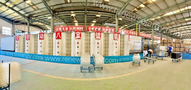 Solar Vacuum Tube,CSP Holding Group,Solar Vacuum Tube