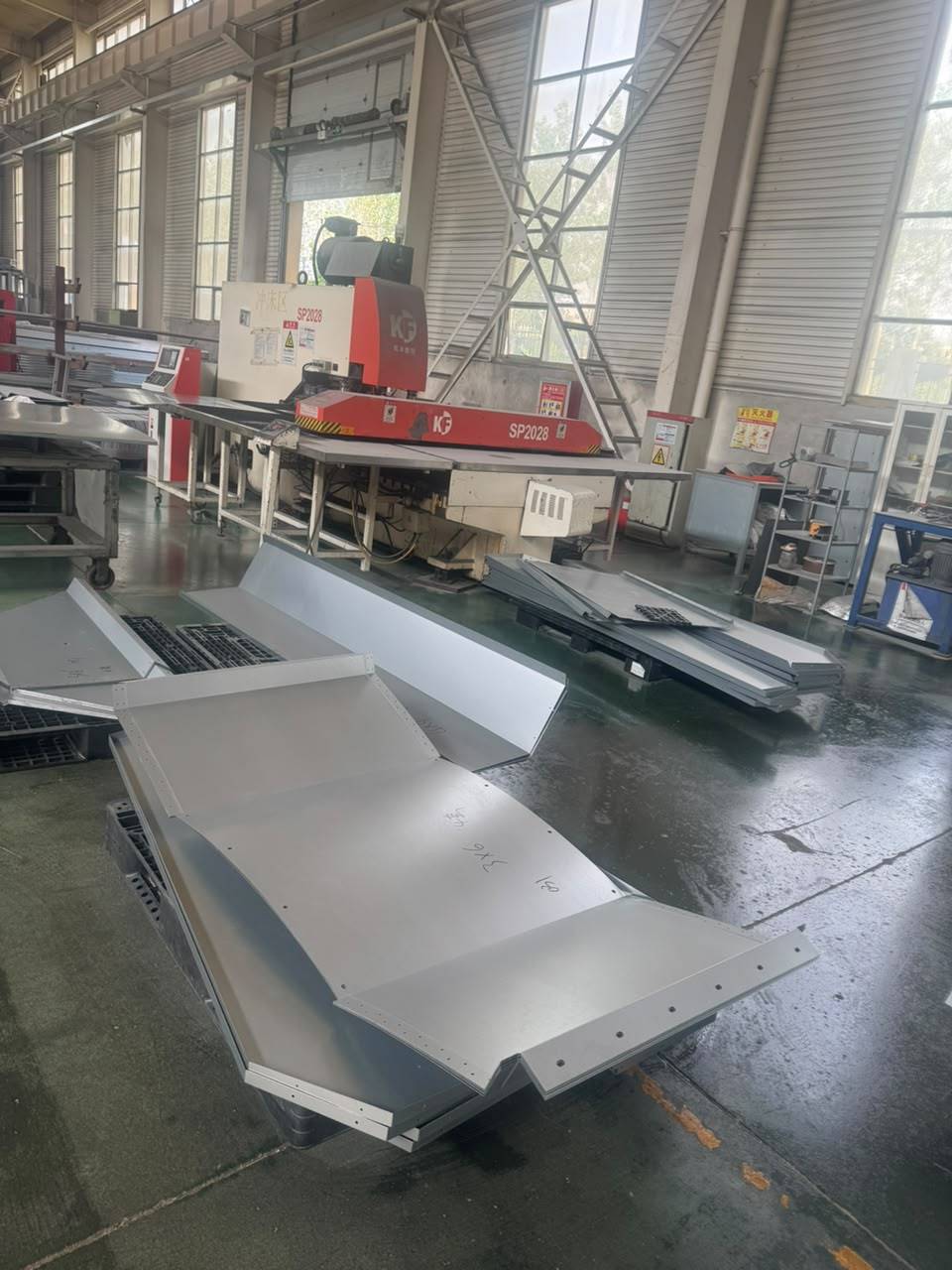Metal sheet & parts processing OEM Service,CSP Holding Group,Metal sheet & parts processing OEM Service