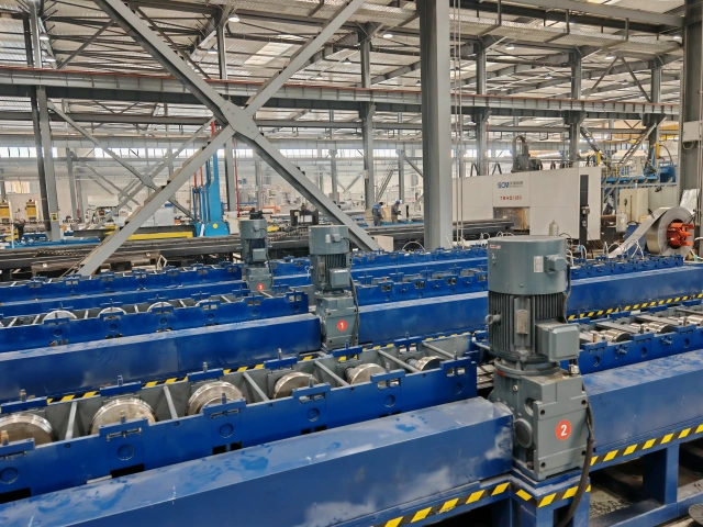 Custom CE-Certified Roll Forming Production Line for Solar Mounting Structures,CSP Holding Group,Custom CE-Certified Roll Forming Production Line for Solar Mounting Structures