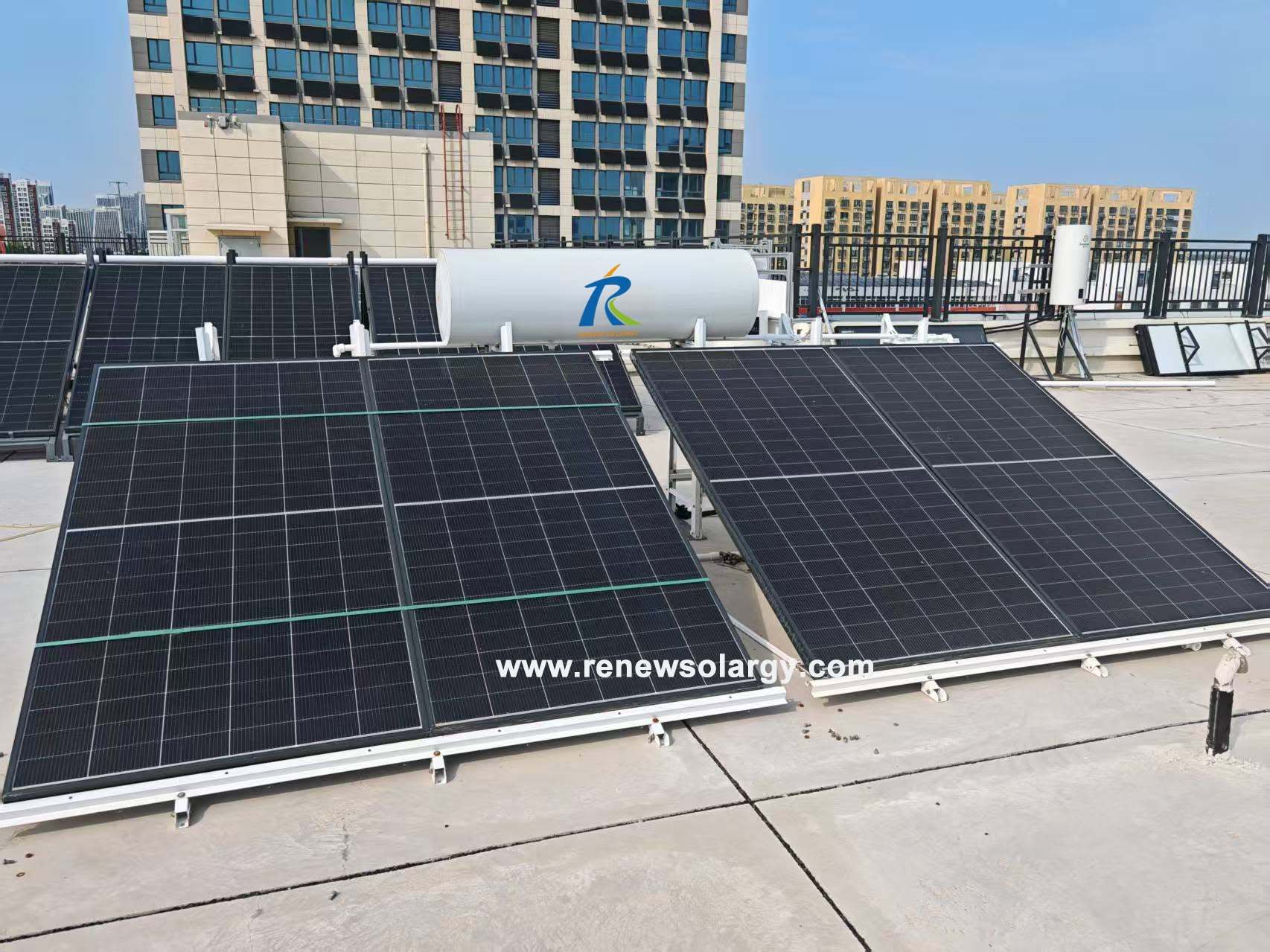 PVT Solar Collector | High-Efficiency Photovoltaic Thermal Hybrid Systems