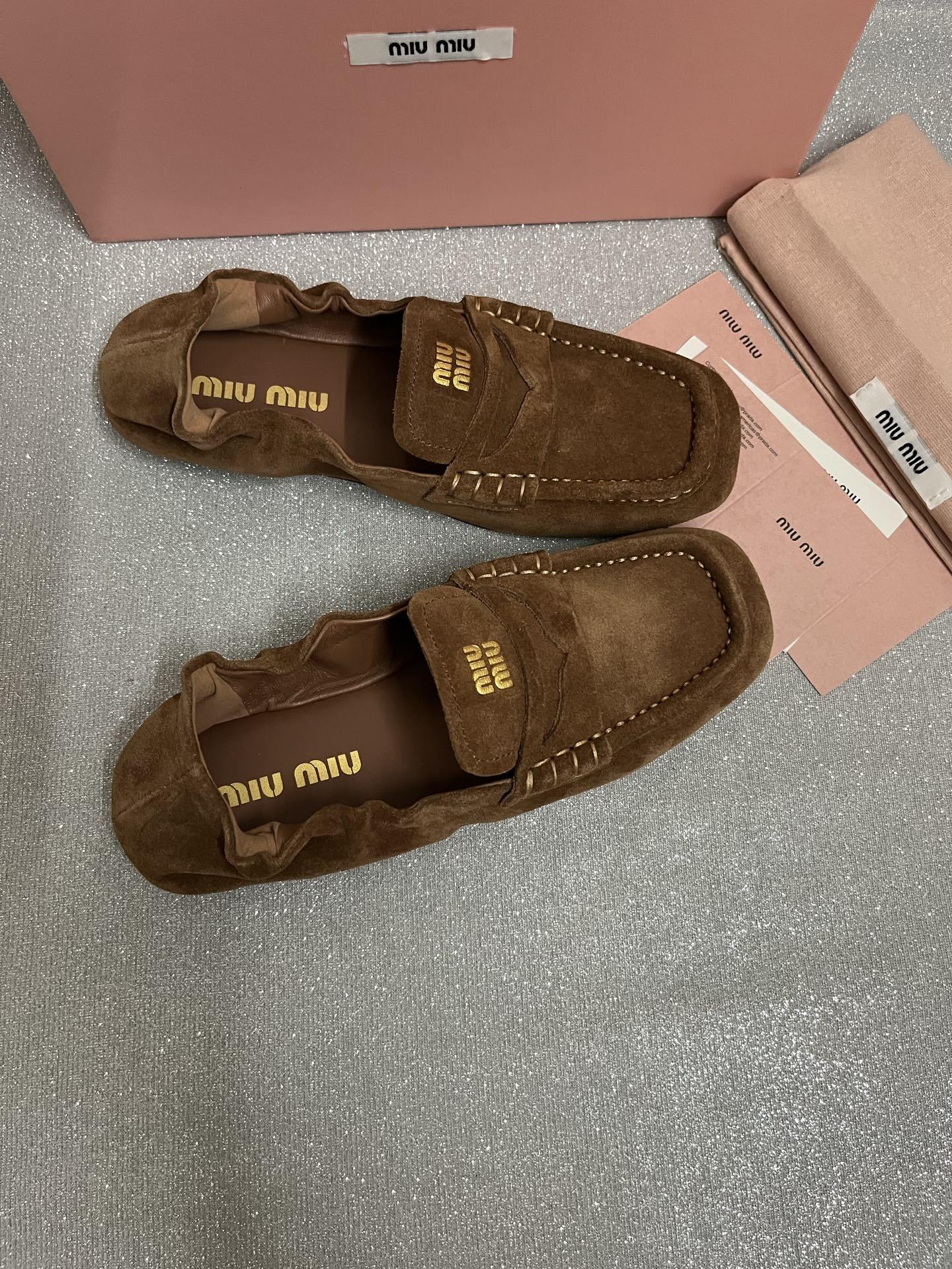 Women Suede Foldable Loafers Backless Mules Flat Slip On Casual Shoes