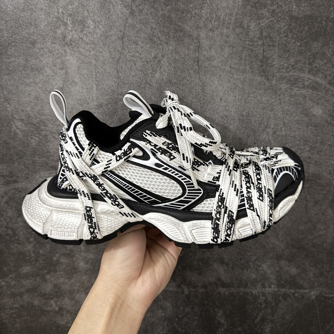 Black White Printed Mesh Chunky Sneakers Women Thick Sole Height Increasing Casual Walking Running Trainers