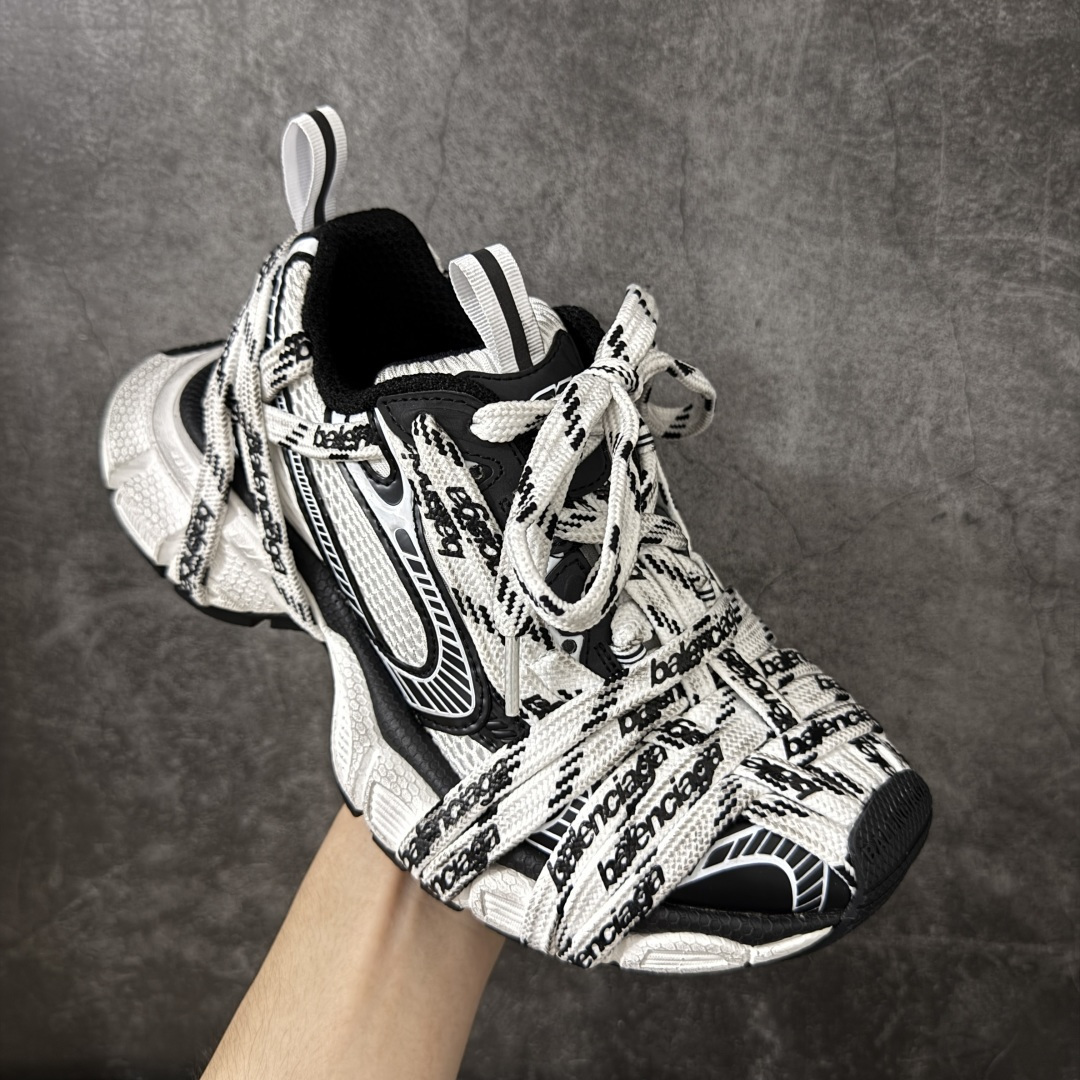 Black White Printed Mesh Chunky Sneakers Women Thick Sole Height Increasing Casual Walking Running Trainers