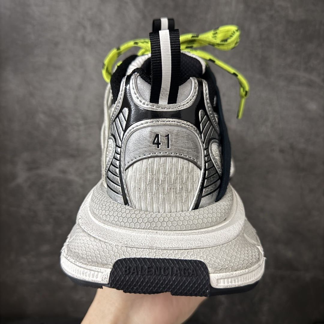 Unisex Gray Mesh Chunky Dad Sneakers Dual Color Shoelace Design Breathable Platform Cushioned Non Slip Fashion Casual Walking Trainers