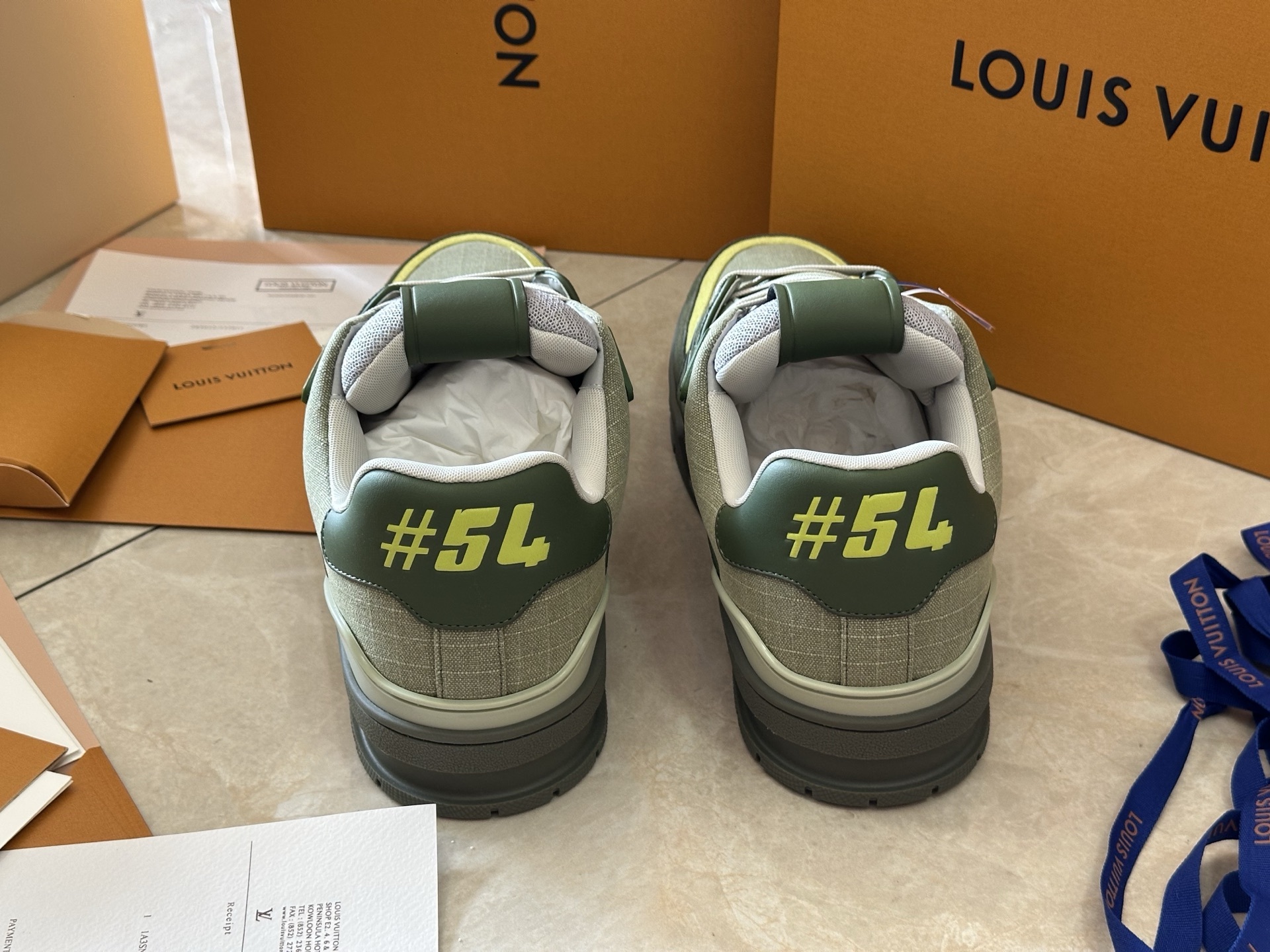 Men Color Block Green Stitching Low Top Skate Shoes Thick White Laces Retro Streetwear Casual Walking Sneakers Fashion Daily Footwear