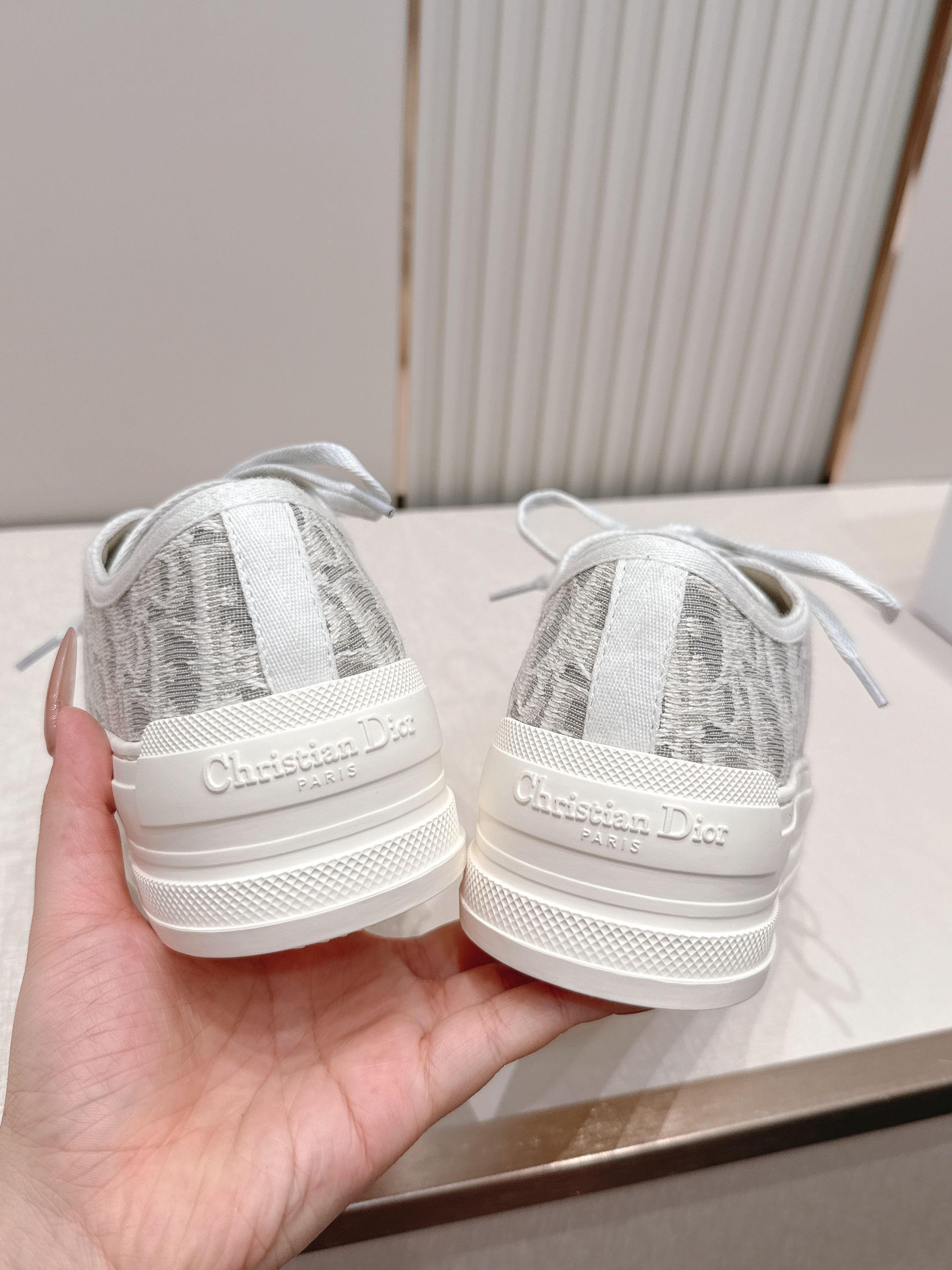 Women Luxury Letter Jacquard Canvas Sneakers White Lace Up Thick Platform Casual Walking Shoes Fashion Daily Flat Shoes