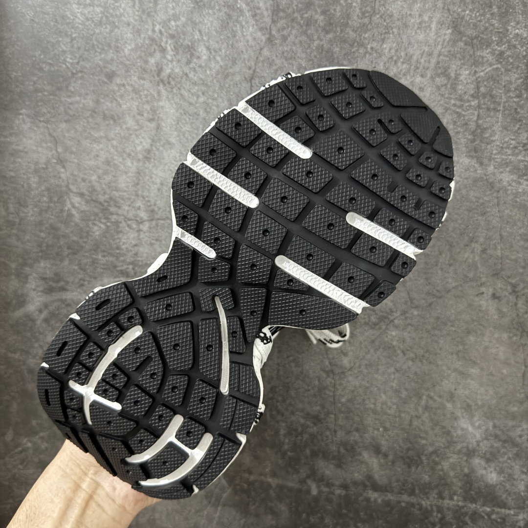 Black White Printed Mesh Chunky Sneakers Women Thick Sole Height Increasing Casual Walking Running Trainers